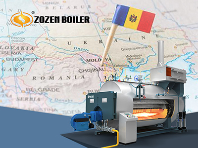 ZOZEN Boiler se gana el favor de los clientes de la industria de los materiales de construcción en las zonas de habla rusa