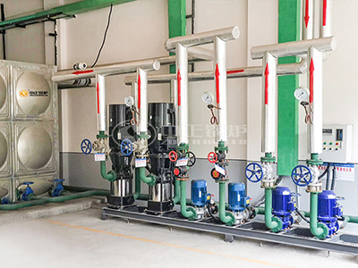 La selección razonable de equipos de tratamiento de agua hace que la calefacción ahorre más energía