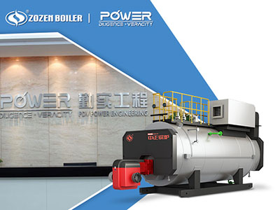 ZOZEN Boiler establece una cooperación beneficiosa para todos con Shenzhen PDV Power