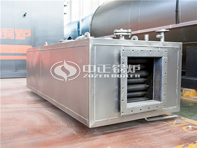 El equipo de condensación de alta eficiencia y ahorro de energía mejora la eficiencia térmica