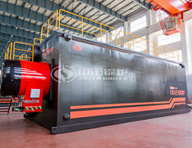 ZOZEN SZS Caldera de Condensaci&oacute;n de Vapor