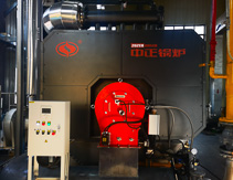 Caldera de aceite caloportador de gas&oacute;leo 600000 kcal